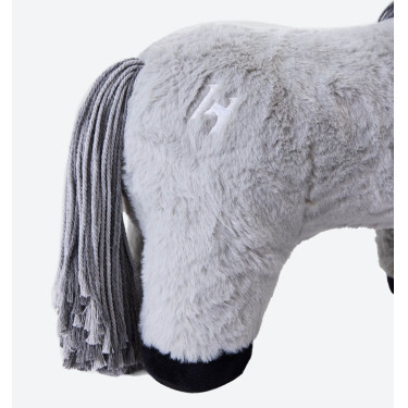 Pony Crafty Ponies Horseware Gris