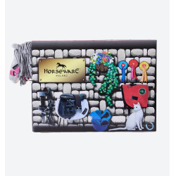 Pony Crafty Ponies Horseware Gris