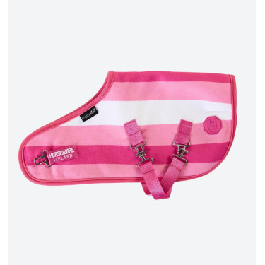 Manta para Crafty Ponies Horseware Newmarket Rose witney Rosa Manta para Crafty Ponies Horseware Newmarket Rose witney Rosa