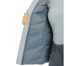 Chaleco sin mangas Horseware Stride para mujer Azúl multicolor