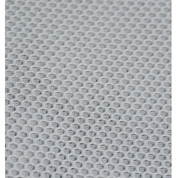 Malla secante AirNet Amigo Azul jaspeado / gris titanio / plateado