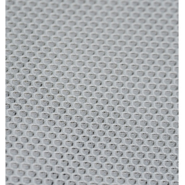 Malla secante AirNet Amigo Azul jaspeado / gris titanio / plateado