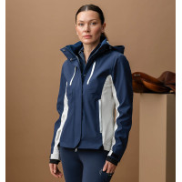 Chaqueta ecuestre impermeable AA Indra mujer | Equi-Clic