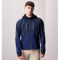 Chaqueta de equitación impermeable hombre Horseware