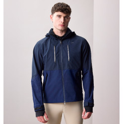 Chaqueta de equitación impermeable hombre Horseware