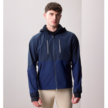 Chaqueta de equitación impermeable hombre Horseware