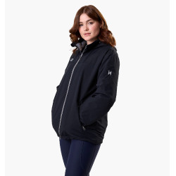 Chaqueta ecuestre impermeable mujer Horseware Corrib Chaqueta ecuestre impermeable mujer Horseware Corrib