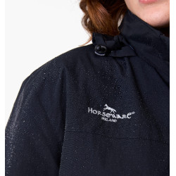 Chaqueta ecuestre impermeable mujer Horseware Corrib Chaqueta ecuestre impermeable mujer Horseware Corrib