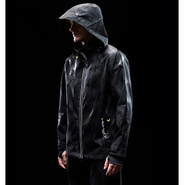 Chaqueta impermeable de equitación Horseware HWH20