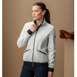 Chaqueta de equitación mujer Horseware AA Respira