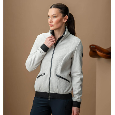 Chaqueta de equitación mujer Horseware AA Respira