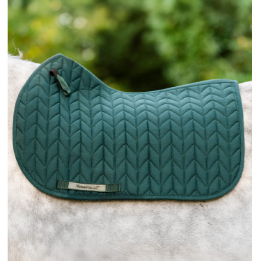 Manta de silla Close Contact Horseware Verde dinastía Manta de silla Close Contact Horseware Verde dinastía