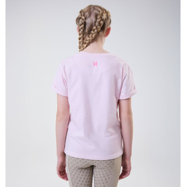 Camiseta infantil de equitación Horseware Crafty Pony Camiseta infantil de equitación Horseware Crafty Pony