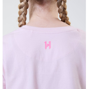 Camiseta infantil de equitación Horseware Crafty Pony Camiseta infantil de equitación Horseware Crafty Pony