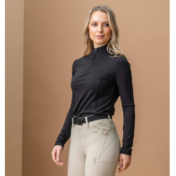 Camiseta térmica ecuestre mujer Horseware AA Alize