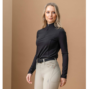 Camiseta térmica ecuestre mujer Horseware AA Alize