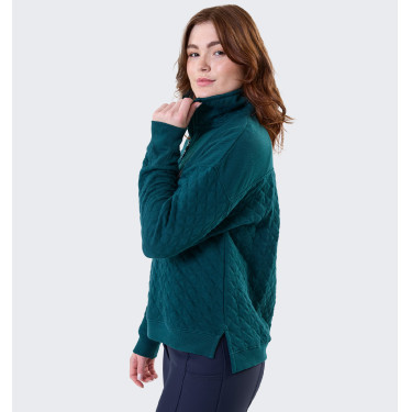Sudadera ecuestre invierno mujer Horseware Liberty