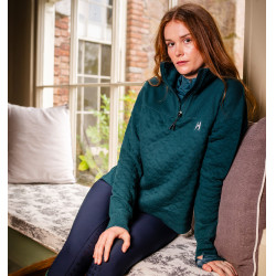 Sudadera ecuestre invierno mujer Horseware Liberty