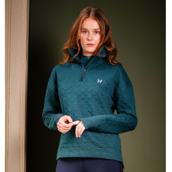Sudadera ecuestre invierno mujer Horseware Liberty
