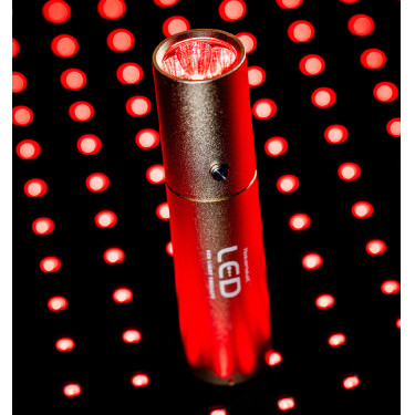 Estilete terapia LED roja Horseware para equinos