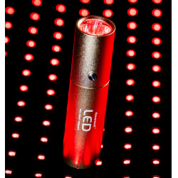 Estilete terapia LED roja Horseware para equinos