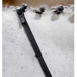 Riendas Horseware de salto con topes Castaño Marrón Riendas Horseware de salto con topes Castaño Marrón