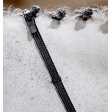 Riendas Horseware de salto con topes Castaño Marrón Riendas Horseware de salto con topes Castaño Marrón