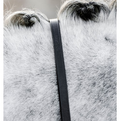 Riendas Horseware de brida Negro