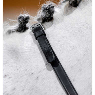 Riendas Horseware de brida Negro
