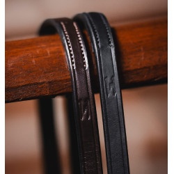 Riendas Horseware de brida Negro