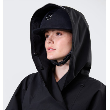 Poncho Horseware HWH20 Negro