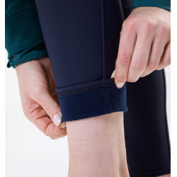 Mallas de equitación invierno mujer Horseware Flexfit con grip