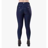 Pantalón ecuestre invierno mujer full grip Horseware