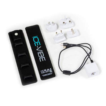 Panel Ice Vibe Horseware Negro