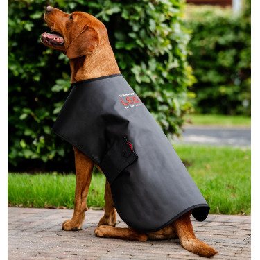 Manta terapéutica LED para perro Horseware – equitación
