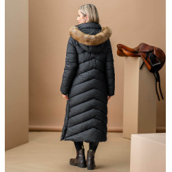 Abrigo ecuestre largo Ripstop AA Nivia Horseware