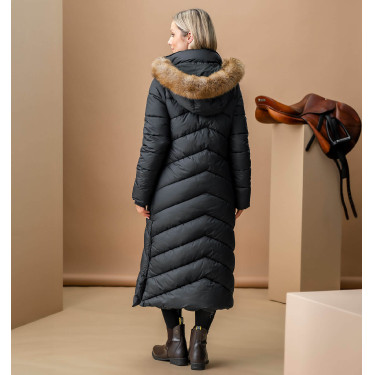 Abrigo ecuestre largo Ripstop AA Nivia Horseware