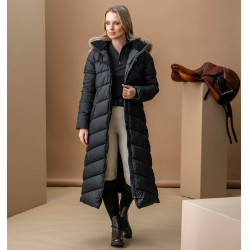 Abrigo ecuestre largo Ripstop AA Nivia Horseware
