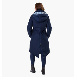Abrigo ecuestre impermeable mujer Horseware Newmarket