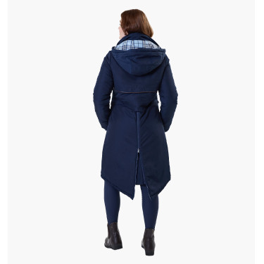 Abrigo ecuestre impermeable mujer Horseware Newmarket