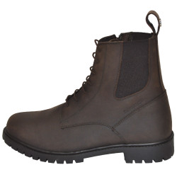 Botas Con Cordones Sarentino Flags & Cup