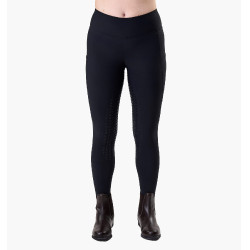 Legging Optifit invierno Horseware full grip mujer Negro