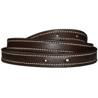 Pieza de nuca para muserola... Pieza de nuca para muserola...