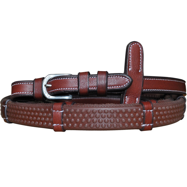 Riendas Eventer Con Siete Paradas Flags & Cup