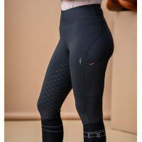 Leggings de equitación Horseware AA Alba con grip