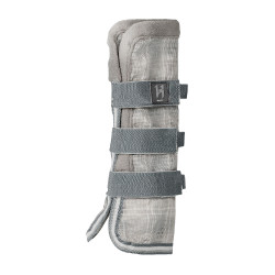 Protectores antimoscas Horseware® Newmarket Carbón de leña Witney Gris