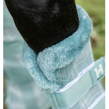Protectores antimoscas Horseware® Newmarket Dinastía Witney Multicolor Protectores antimoscas Horseware® Newmarket Dinastía Witney Multicolor