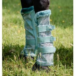 Protectores antimoscas Horseware® Newmarket Dinastía Witney Multicolor Protectores antimoscas Horseware® Newmarket Dinastía Witney Multicolor
