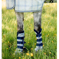 Protectores antimoscas equitación Horseware Newmarket