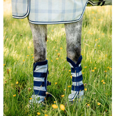 Protectores antimoscas equitación Horseware Newmarket